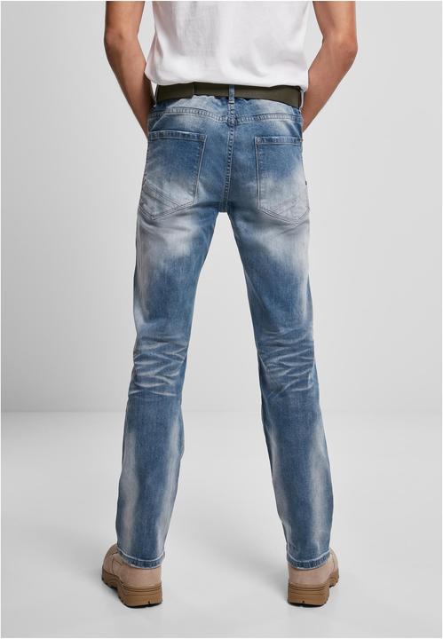 Immagine prodotto Brandit Will Washed Denim Jeans (W33/L32)