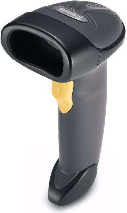Zebra LS2208 (1D-Barcodes)