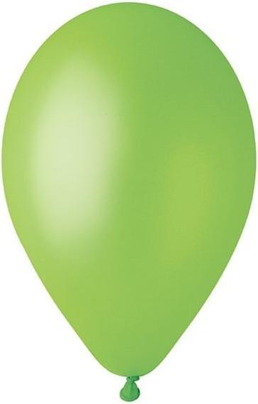 Produktbild Gemar Metallballons Pistazie, GM110, 30 cm, 100 Stück. (100 x)