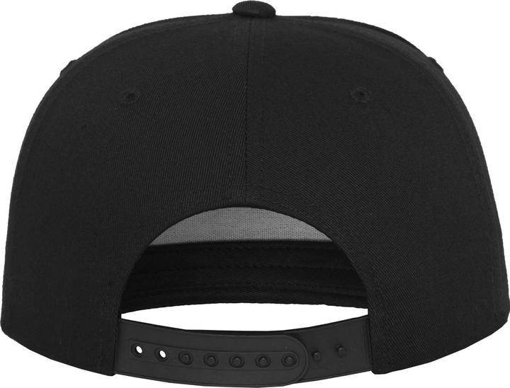 Actual product image Flexfit Classic 5 Panel Snapback (One size)