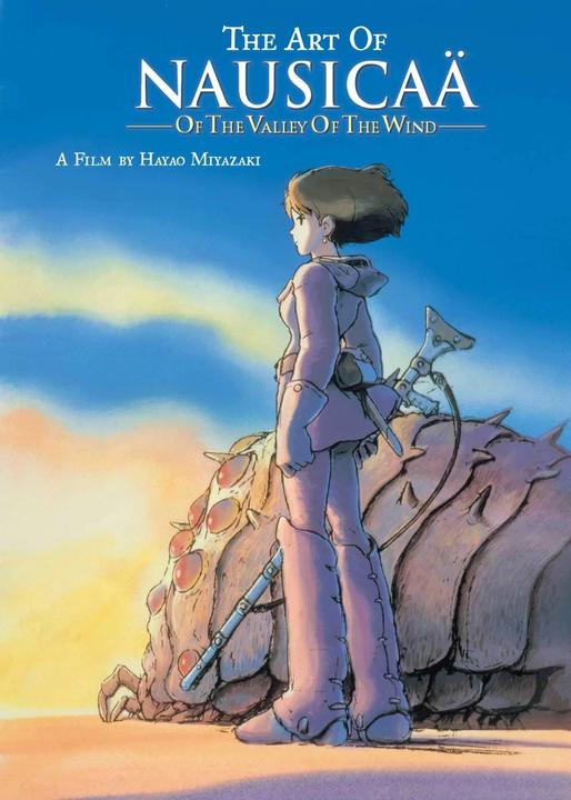 Produktbild The Art of Nausicaa of the Valley of the Wind (Englisch, Hayao Miyazaki, 2019)