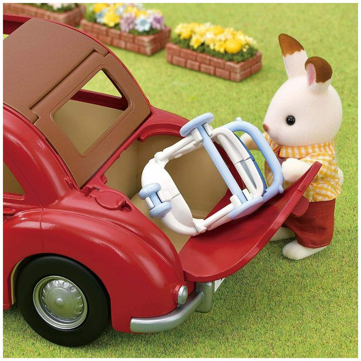 Actual product image Sylvanian Families Family Limousine