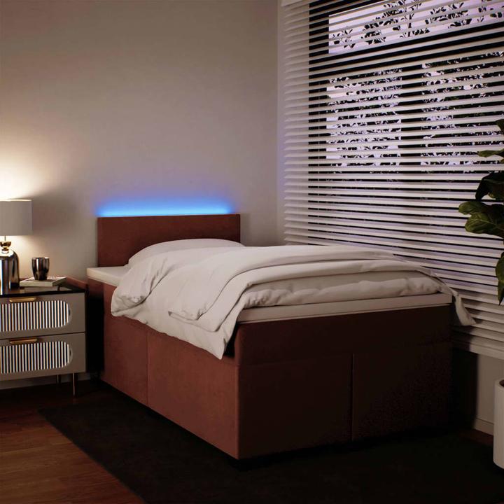 Produktbild vidaXL Boxspringbett (120 x 190 cm)