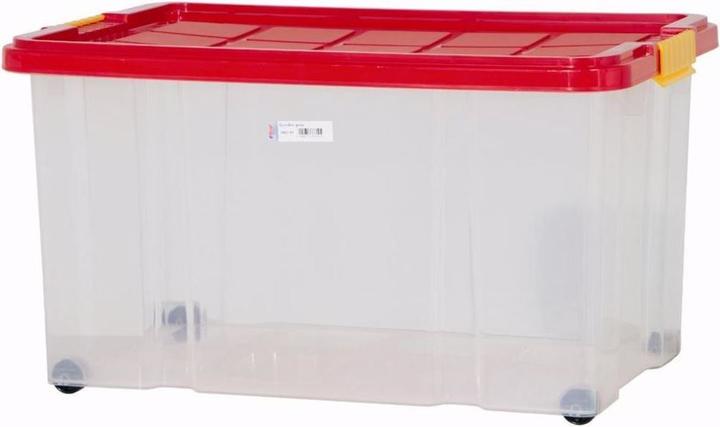 Actual product image Rival Eurobox (60 x 40 x 30 cm, 72 l)