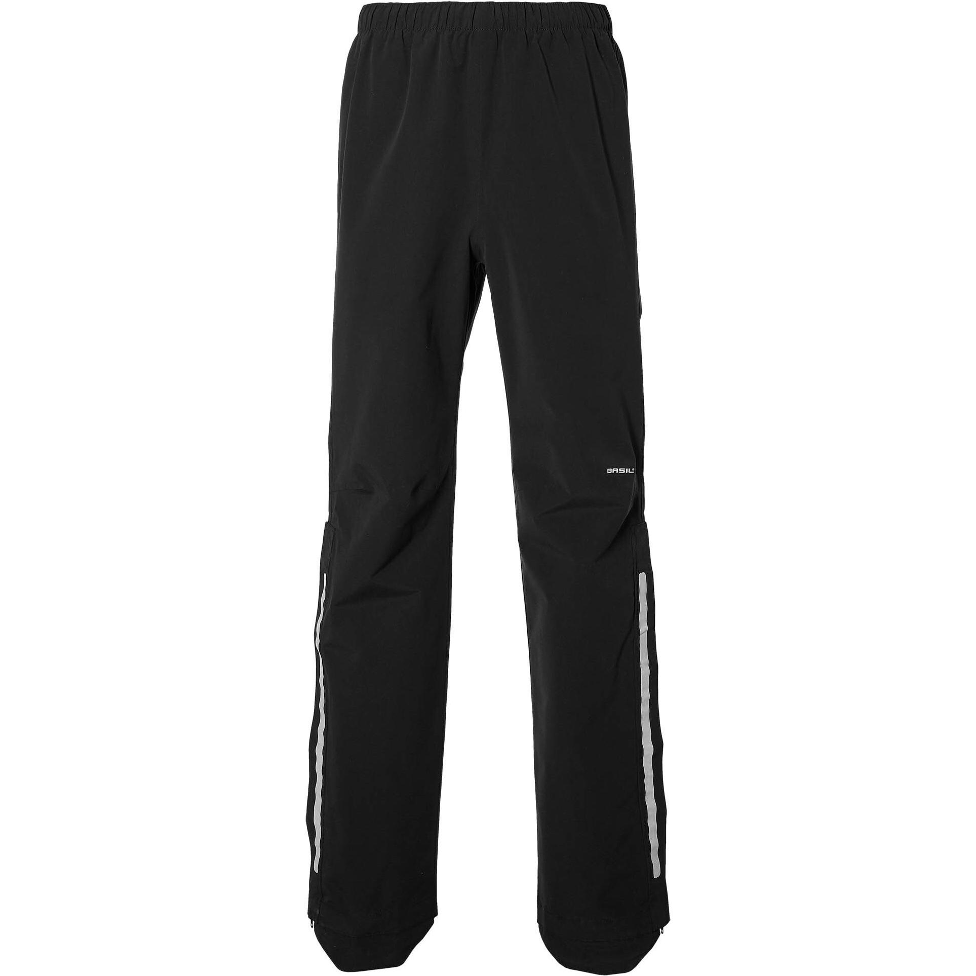 Basil, Herren, Velohosen, Mosse (S), Schwarz, S