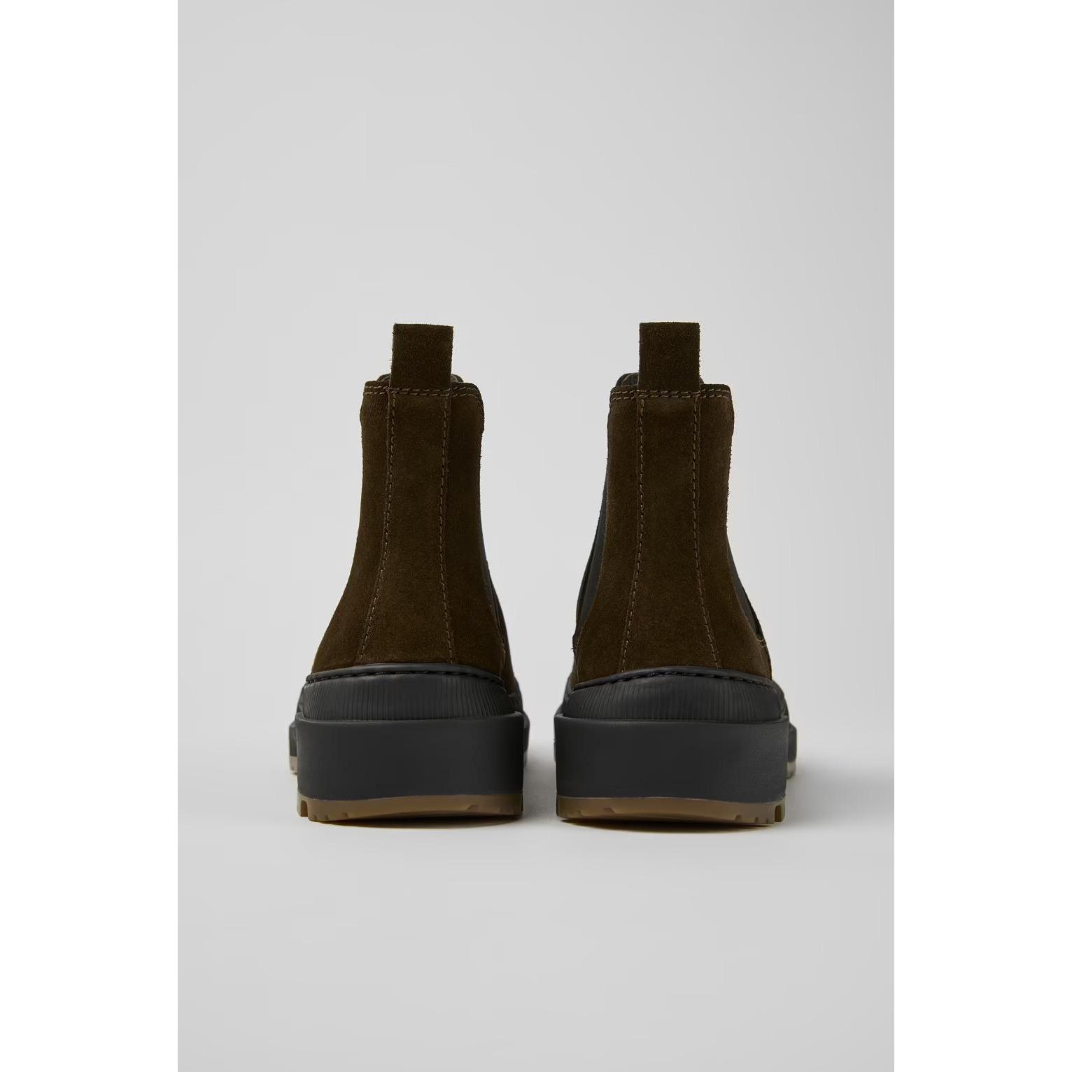 Thumbnail - Camper, Damen, Boots + Stiefel, brutus trek stiefeletten, Schwarz, (37)