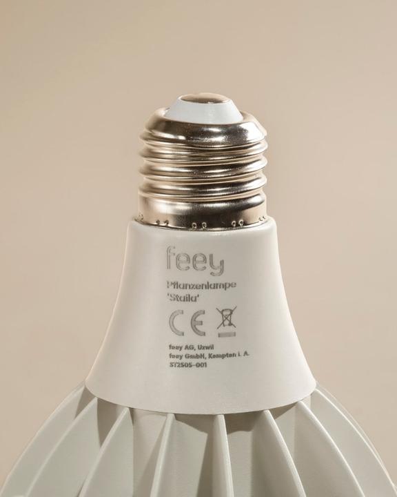 Actual product image feey Pflanzenlampe 'Staila' (LED)