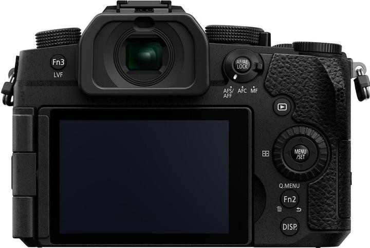 Image du produit Panasonic Kit Lumix G97 (12 - 60 mm, 20.30 Mpx, Micro Four Thirds)