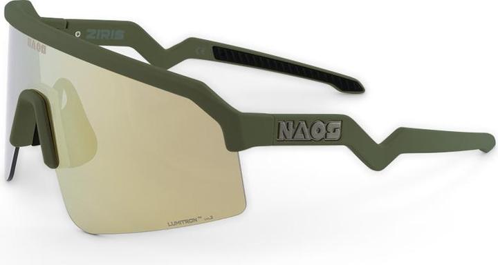 Bronze Gold, Mattgrün