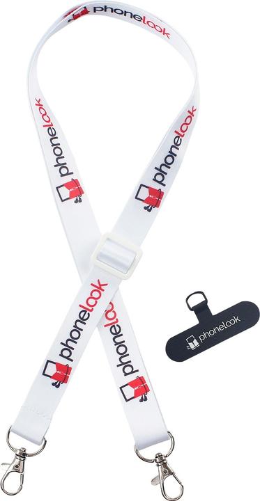Actual product image PhoneLook Universelle Handy-Halskette kompatibel mit allen Hüllen