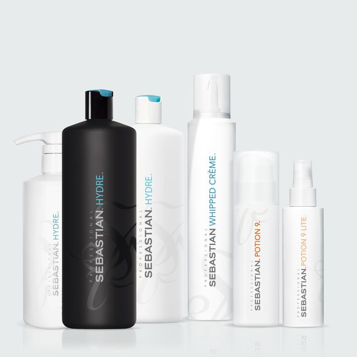 Image du produit Sebastian Hydre (Shampoing liquide)