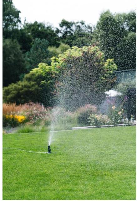 Immagine prodotto Geka Kreis-/ Sektorenhochregner (Irrigatore circolare)