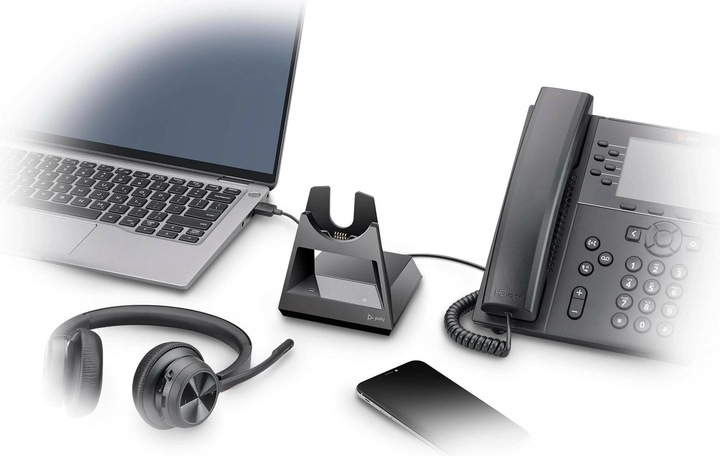 Produktbild Poly Voyager 4320 MS (Kabellos, USB-A)