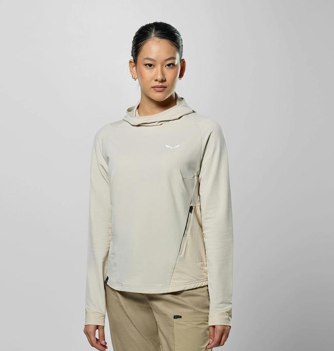 Produktbild Salewa Puez Merino Durastretch Kapuzenpulli Da (38, 44)