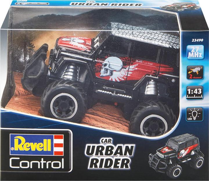 Produktbild Revell Urban Rider