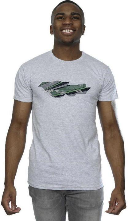 Immagine prodotto Disney Lightyear Graphic Title Maglietta Uomo (4XL)