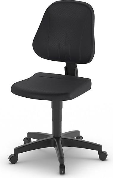 Actual product image Bimos Industrial swivel chair with gas lift height adjustment (44 - 62 cm)