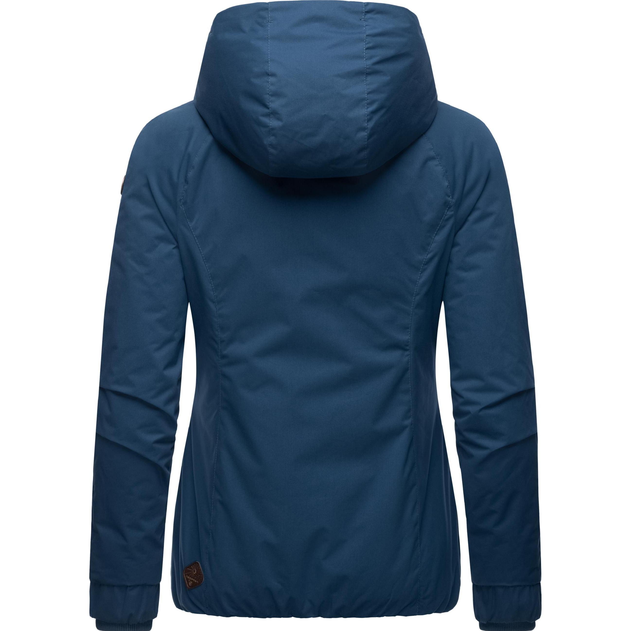 Thumbnail - Ragwear, Damen, Jacke, Dizzie Winter (XL), Blau, XL