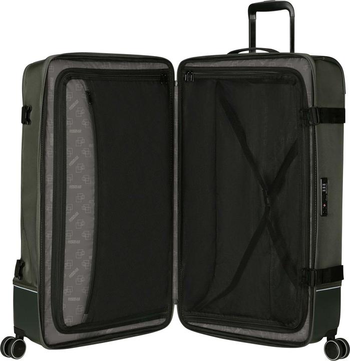 Actual product image American Tourister Urban Track Spinner L Tsa (106 l)