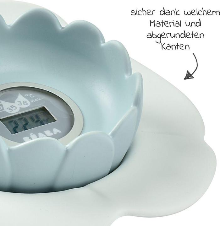 Image du produit Beaba Thermomètre de bain Lotus