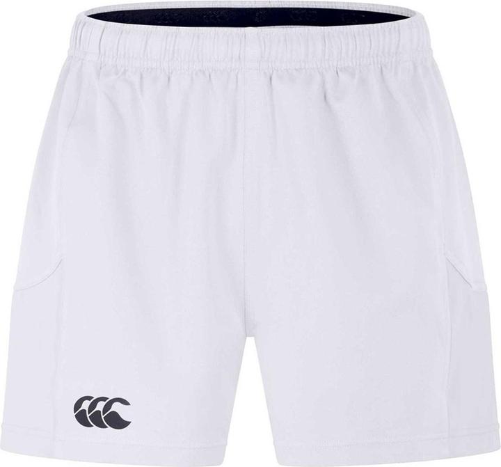 Actual product image Canterbury Mens Professional Polyester Rugby Shorts (L)