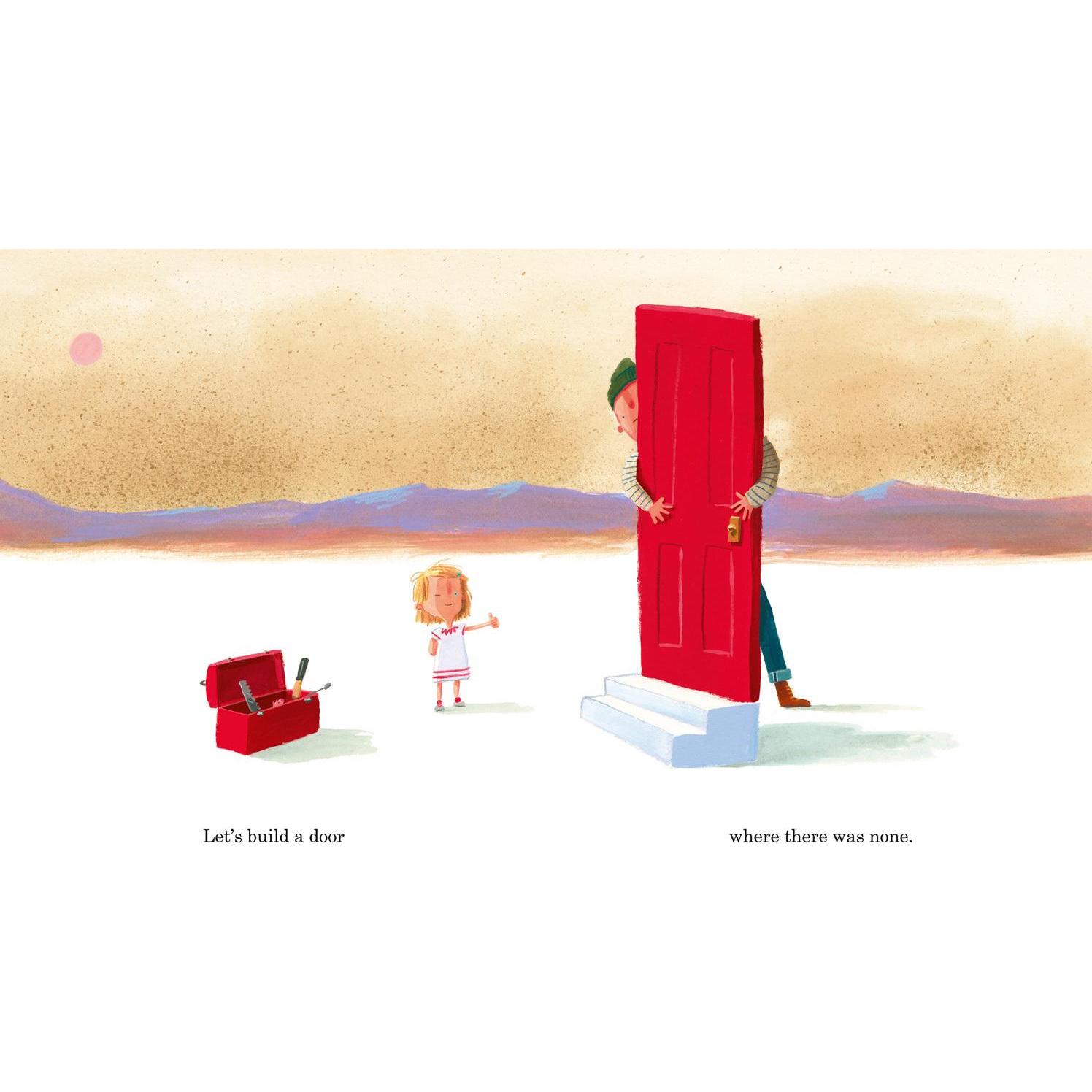 Thumbnail - What We'll Build, Kinderbücher von Jeffers Oliver