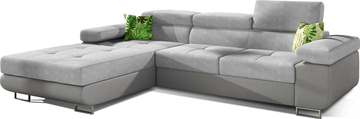 Immagine prodotto ELTAP Armando (Divano letto, Divano ad angolo, 4 posti)