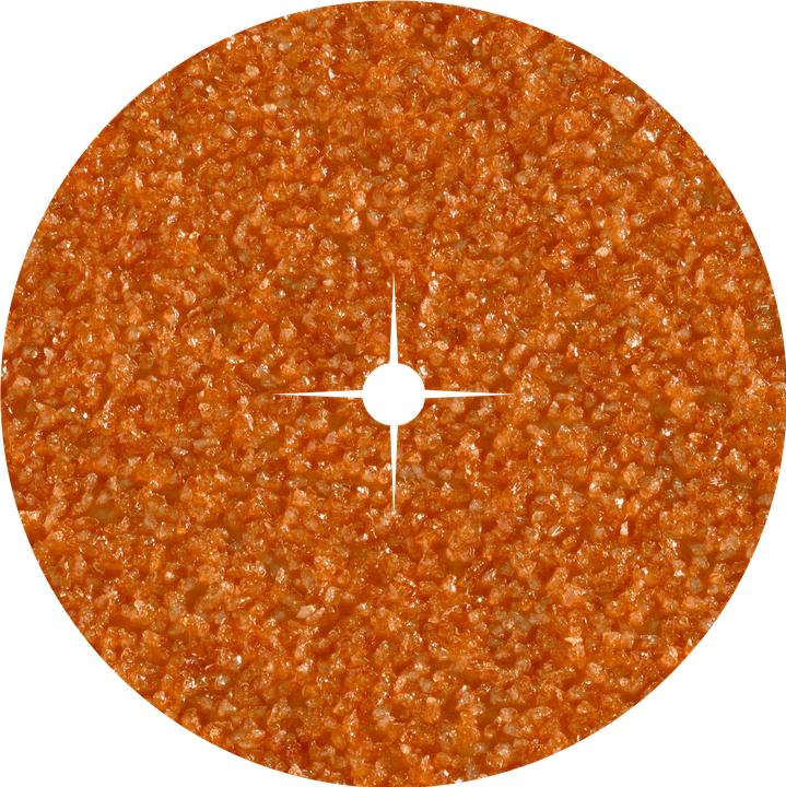 Produktbild wolfcraft 10 Schleifscheiben Korund K40 ø125mm (40)