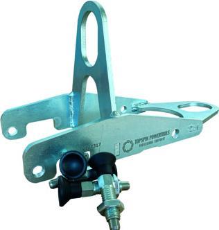 Produktbild Grabo Hebebügel V-120 (120 kg)