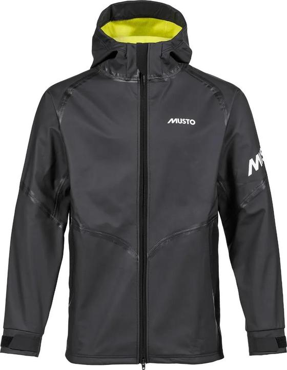 Musto CHAMPIONSHIP Aqua Hoodie (XL)