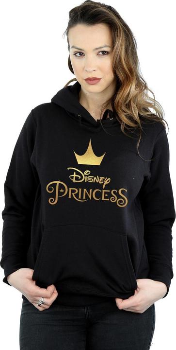 Produktbild Disney Princess Crown Logo Kapuzenpullover (XL)
