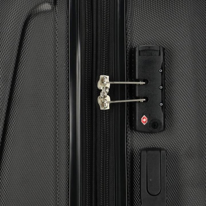 Actual product image Enrico Benetti Utah 3 Trolley Set (105 l)