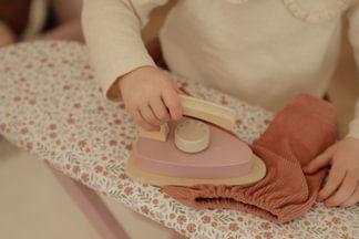 Image du produit Little Dutch Bügelbrett aus Holz