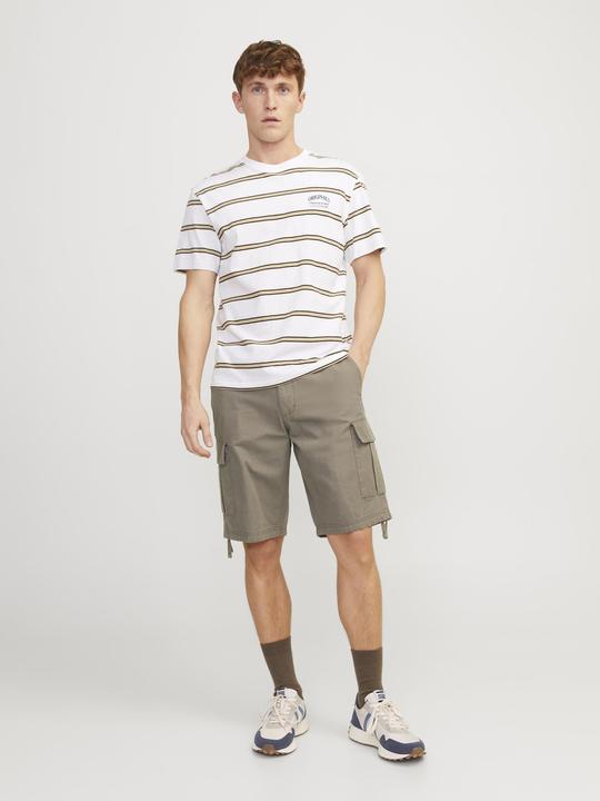 Produktbild Jack & Jones Regular Fit Cargo Shorts Cargo Shorts (M)