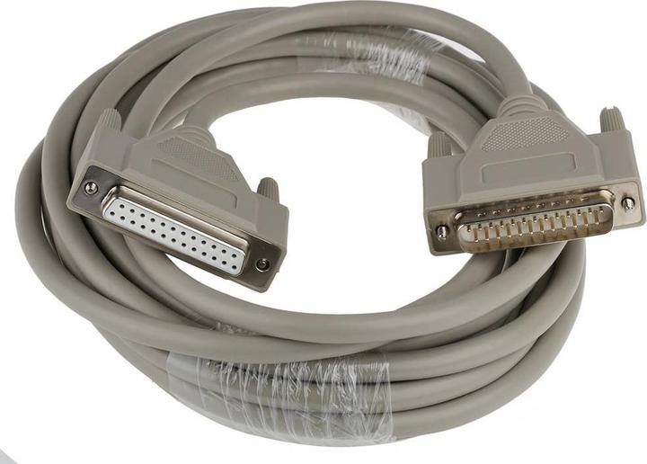 Produktbild Phoenix Contact D-SUB – D-SUB (5 m, Parallel (Drucker))