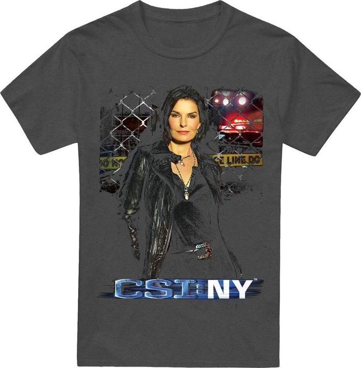 Produktbild Csi: NY TShirt (S)
