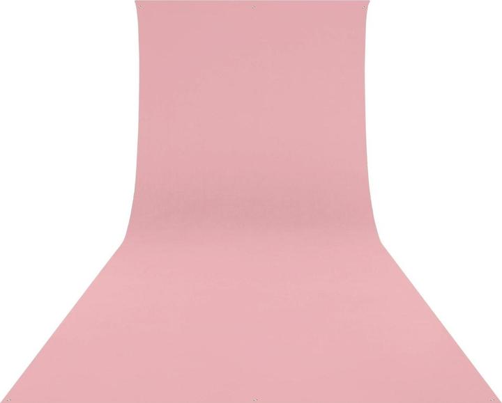 Produktbild Westcott Wrinkle Resistant Backdrop Blush Pink (9' x 10') (270 cm, 300 cm)