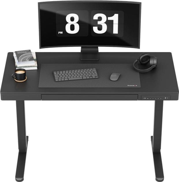 Produktbild Mark Adler Biurko elektryczne MA-Leader 8.2 Black