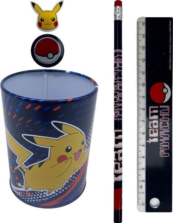 Image du produit La Plume Dorée Pokemon -