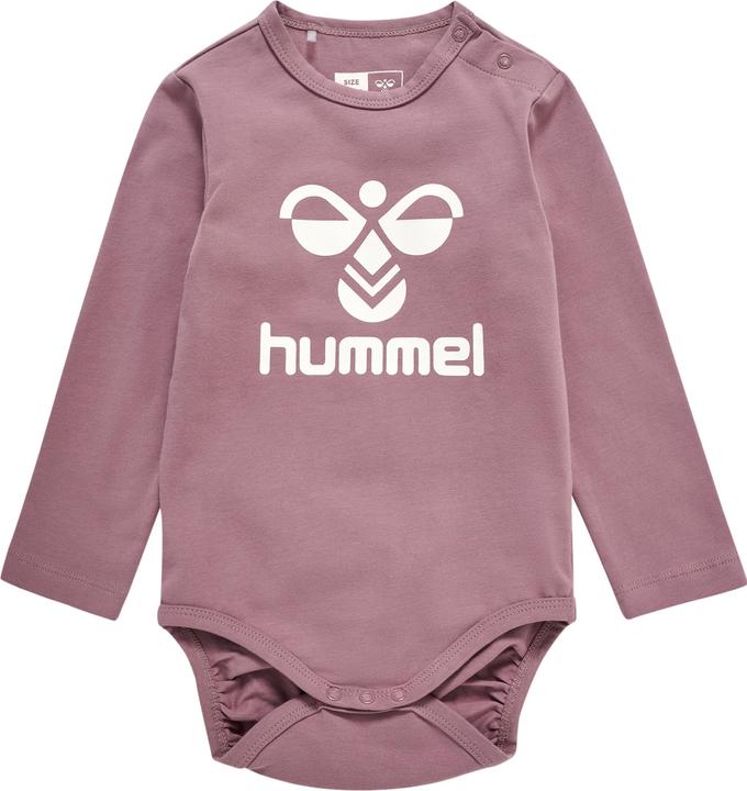 Actual product image hummel hmlFLIPS BODY L/S (92)