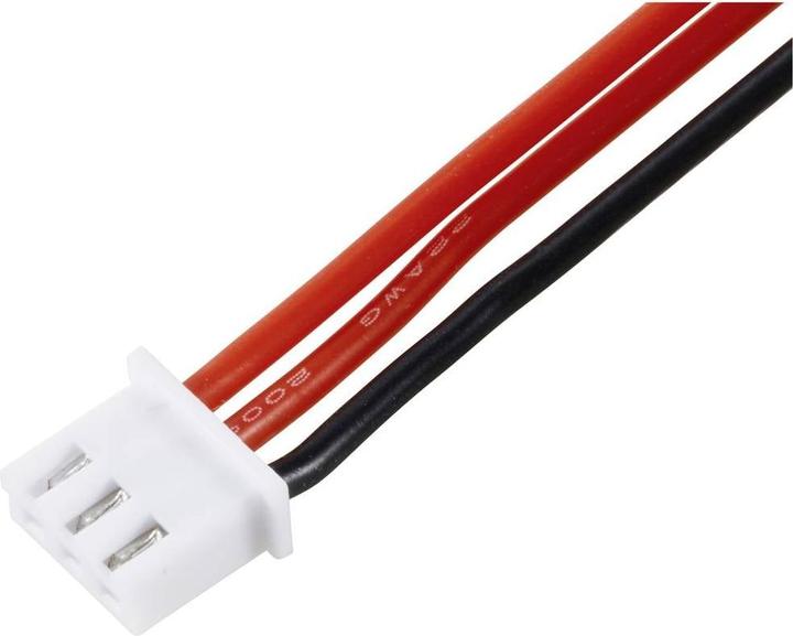 Produktbild Reely Modellbau-Akkupack (LiPo) 7.4 V 2400 mAh Zellen-Zahl: 2 20 C Softcase XT60 (7.40 V, 2400 mAh)