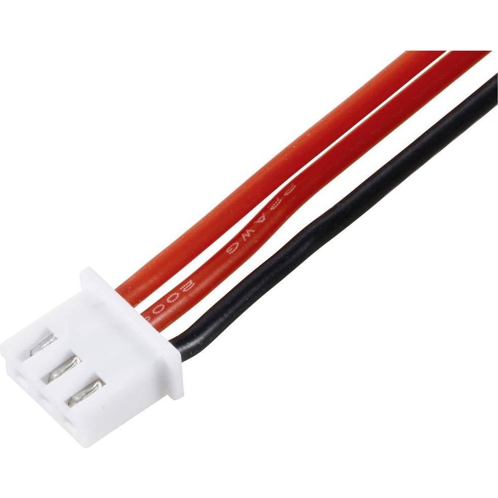 Thumbnail - Reely Modellbau-Akkupack (LiPo) 7.4 V 2400 mAh Zellen-Zahl: 2 20 C Softcase XT60 (7.40 V, 2400 mAh)