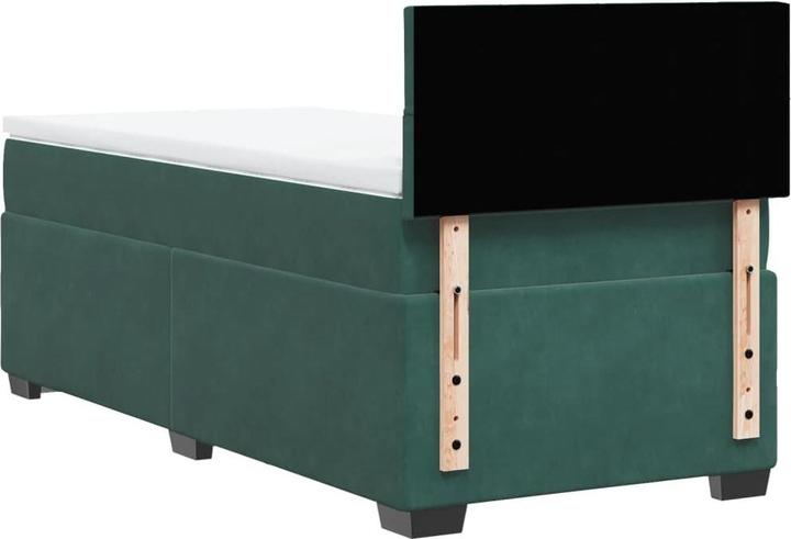 Produktbild vidaXL Boxspringbett (90 x 190 cm)