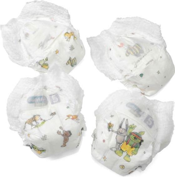 Immagine prodotto dm babylove nature Pants (Dimensione 5, Pacco trasportabile, 18 pz.)