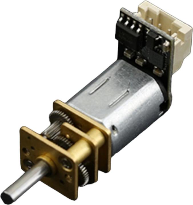 DFRobot Micro motoriduttore Gravity 290RPM 75:1 con driver PWM