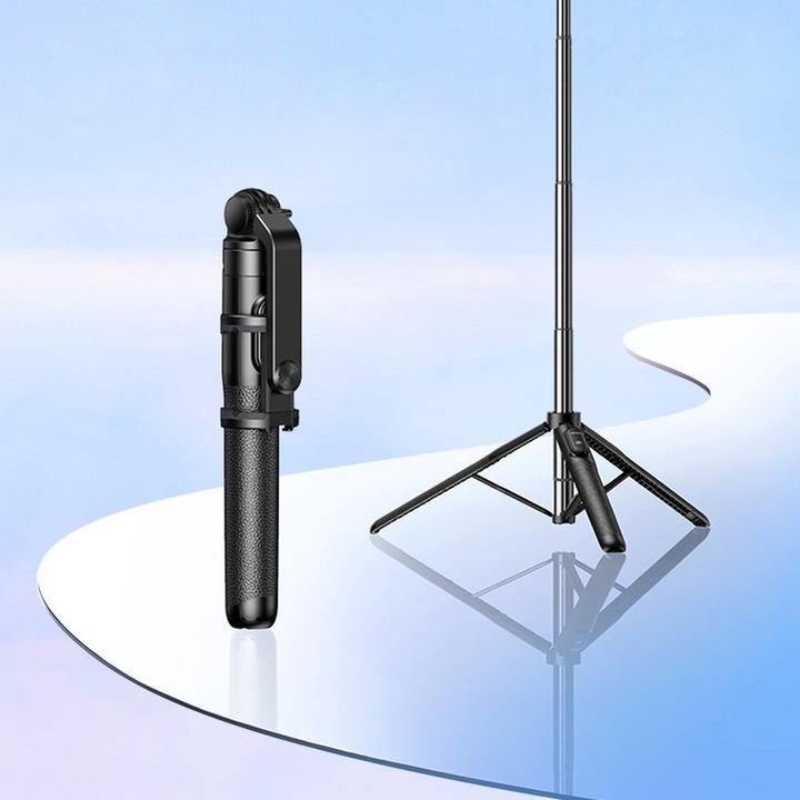 Image du produit Ugreen Selfie stick tripode avec télécommande Bluetooth 15062
