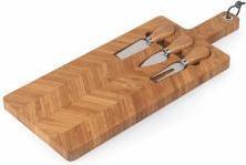 Produktbild Salter BW14823 Bamboo Cheese Board, Bamboo Wood