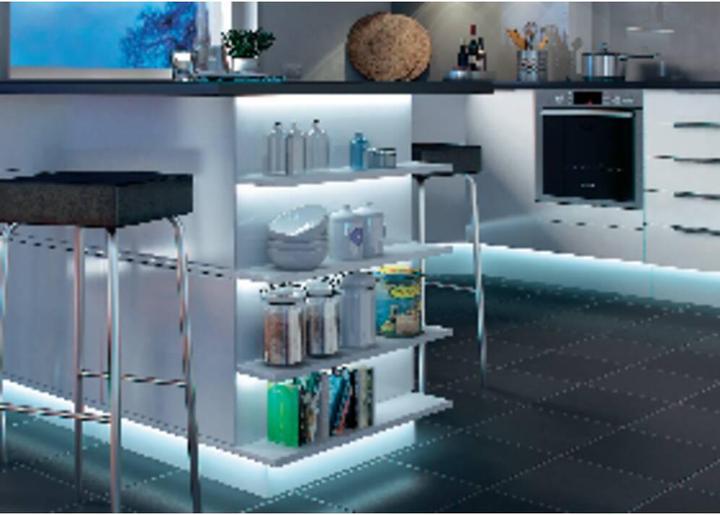 Immagine prodotto Paulmann YourLED Stripe (Bianco freddo, 97.50 cm, Interno)