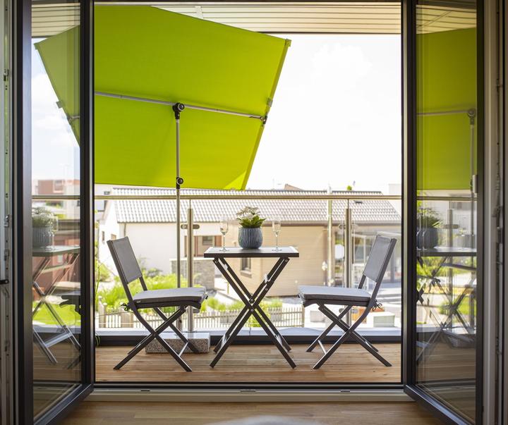 Produktbild Doppler Granitsockel