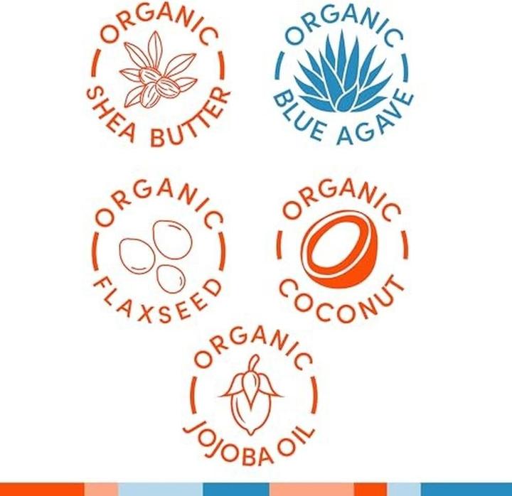 Immagine prodotto Cantu Weightless Smooth Curl Cream 295ml (295 ml)